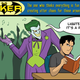 Illustration for article titled How Your Roommates Are Just Like Batman Villains